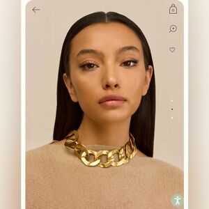 Cult Gaia Dulce Necklace